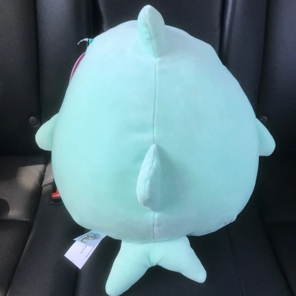 Squishmallow Sharon The Shark | Poshmark